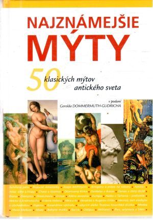 Obal knihy Najznámejšie mýty