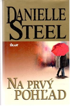Obal knihy Na prvý pohľad