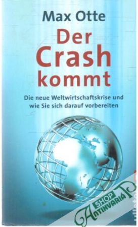 Obal knihy Der Crash kommt