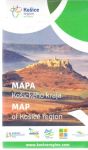 Kolektív autorov - Mapa Košického kraja