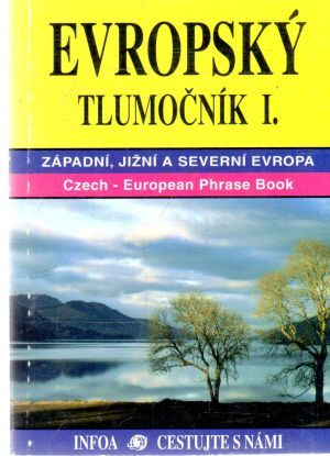 Obal knihy Evropský tlumočník I.