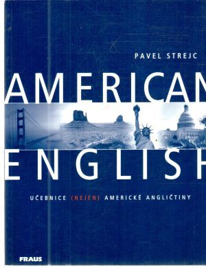 Obal knihy American english