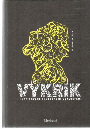 Obal knihy Výkrik