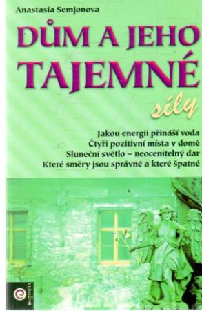Obal knihy Dum a jeho tajemné síly