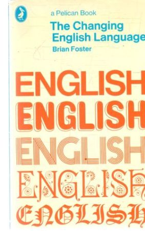 Obal knihy The changing english language