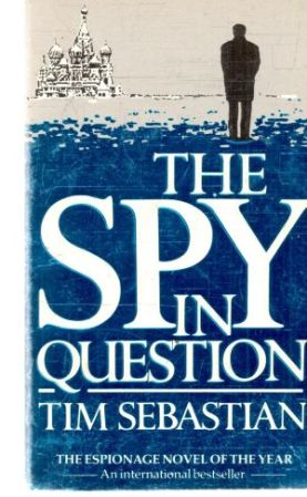 Obal knihy The spy in question