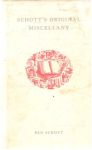 Schott Ben - Schott´s original miscellany