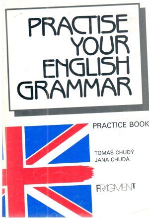 Obal knihy Practise your english grammar