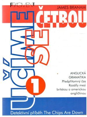 Obal knihy Učíme se četbou 1.