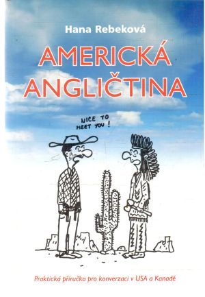 Obal knihy Americká angličtina