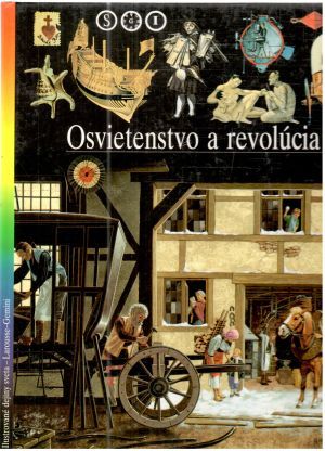 Obal knihy Osvietenstvo a revolúcia