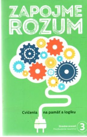 Obal knihy Zapojme rozum 3.