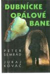 Semrád Peter, Kováč Juraj - Dubnícke opálové bane