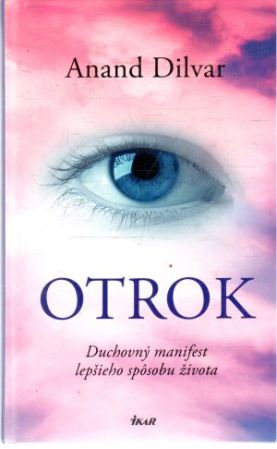 Obal knihy Otrok
