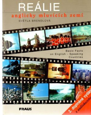 Obal knihy Reálie anglicky mluvících zemí