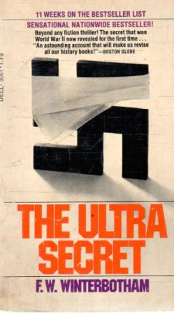 Obal knihy The ultra secret