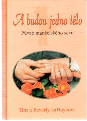Obal knihy A budou jedno tělo