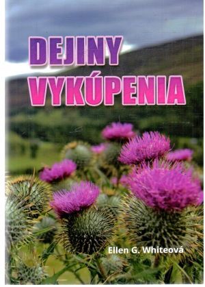 Obal knihy Dejiny vykúpenia