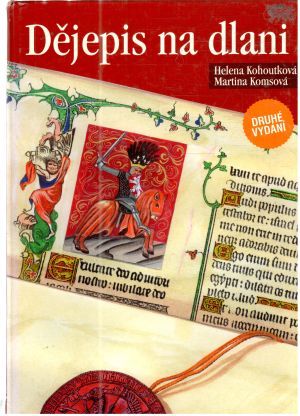 Obal knihy Dějepis na dlani