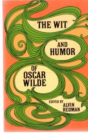 Obal knihy The wit and humor of Oscar Wilde