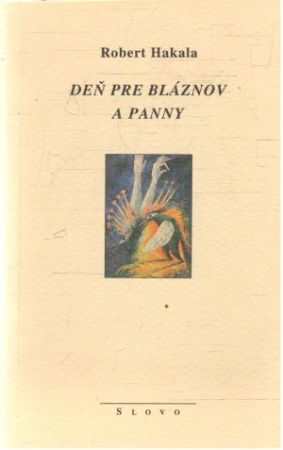 Obal knihy Deň pre bláznov a panny