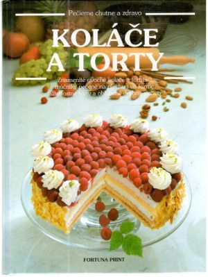 Obal knihy Koláče a torty