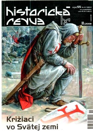 Historická revue 11/2008 - Kolektív autorov