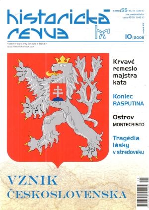 Historická revue 10/2008 - Kolektív autorov