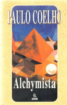 Alchymista - Coelho Paulo