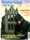 Kolektív autorov - Historická revue 3/2010