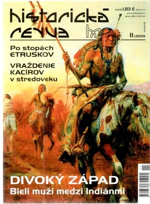 Historická revue 11/2009 - Kolektív autorov