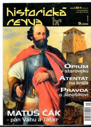 Historická revue 9/2009 - Kolektív autorov