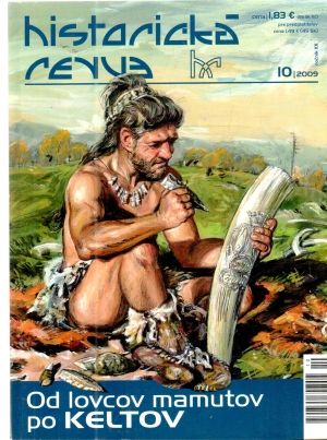 Historická revue 10/2009 - Kolektív autorov