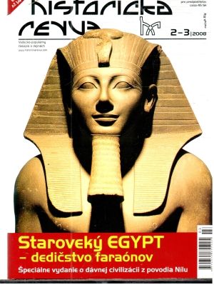 Historická revue 2-3/2008 - Kolektív autorov