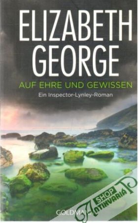 Obal knihy Auf Ehre und Gewissen