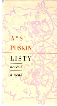 Listy nevěstě a ženě - Puškin Alexander Sergejevič
