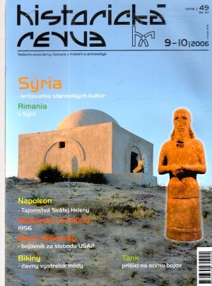 Historická revue 9-10/2006 - Kolektív autorov