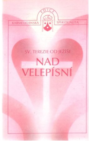 Obal knihy Nad velepísní