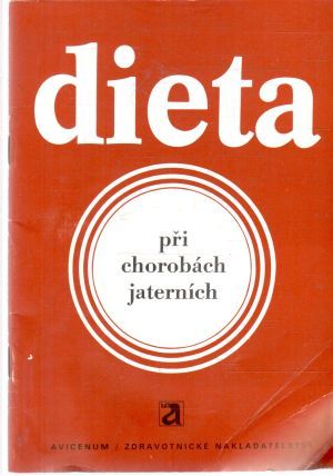 Dieta při chorobách jaterních - Horký, Horáčková