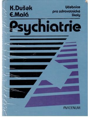 Psychiatrie - Dušek, Malá