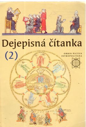 Obal knihy Dejepisná čítanka 2.