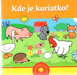 Kde je kuriatko? - Kozlowska Urszula