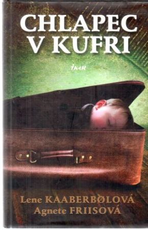 Obal knihy Chlapec v kufri
