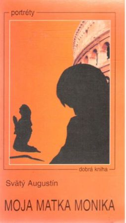 Obal knihy Moja matka Monika