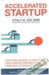 Golomb Vitaly M. - Accelerated startup