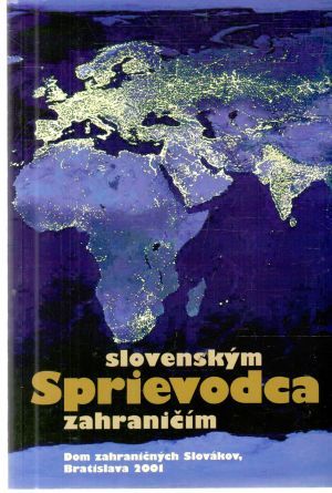 Sprievodca slovenským zahraničím - Bartalská Ľubica