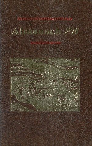 ALMANACH PB - kol.