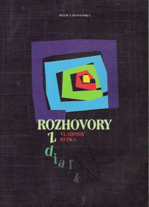 ROZHOVORY Z DIAĽKY - Repka V.