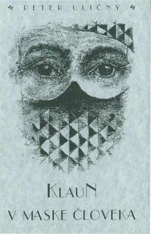 KLAUN V MASKE ČLOVEKA - Uličný P.