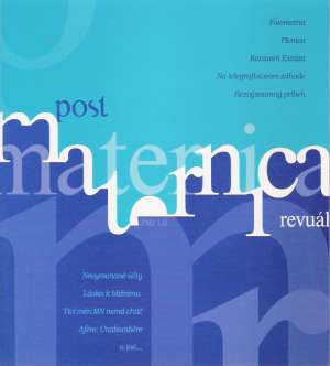 POSTMATERNICA REVUÁL - Kol.
